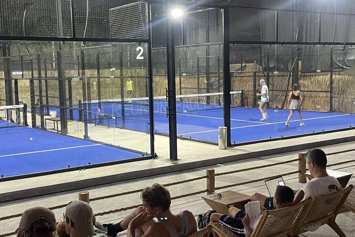 La Reunion Padel Club