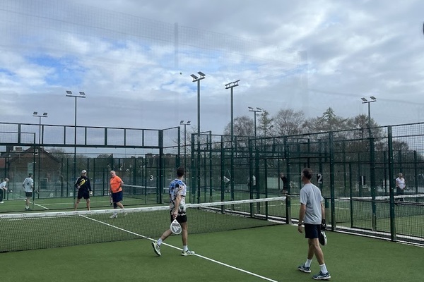 Hollybush Padel