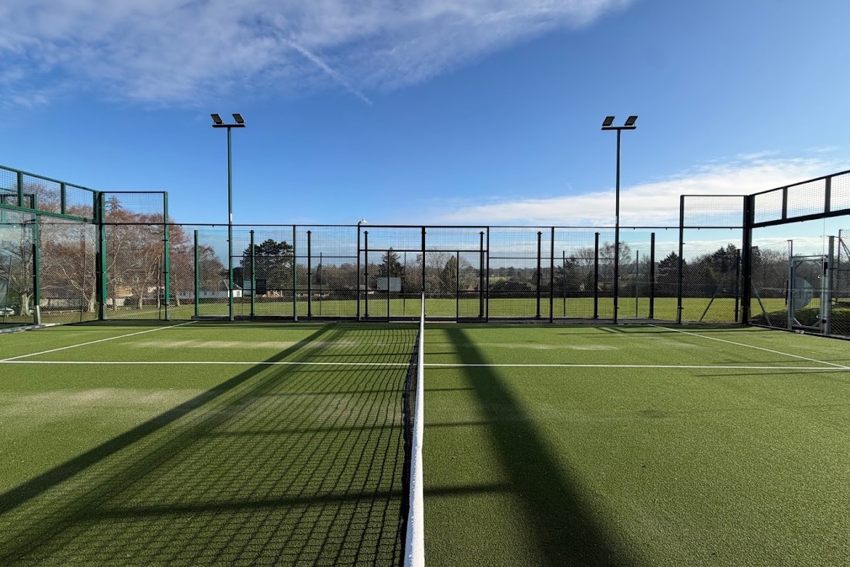 Hollybush Padel, Sevenoaks (2)