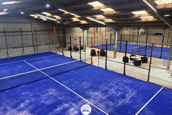 Just Play Padel