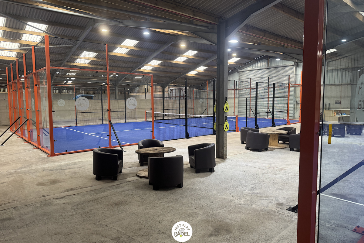 Just Play Padel, Lancaster (2)