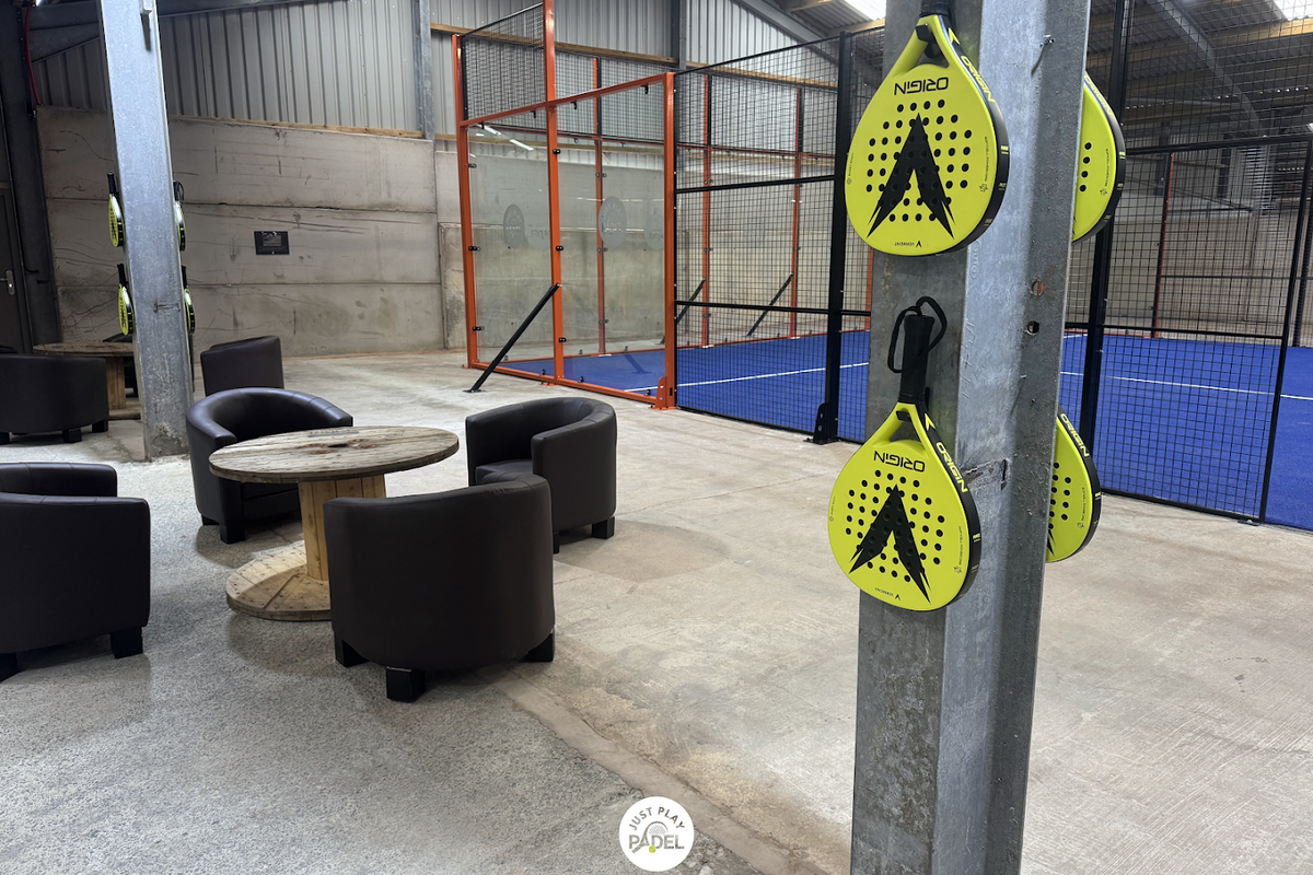 Just Play Padel, Lancaster (3)