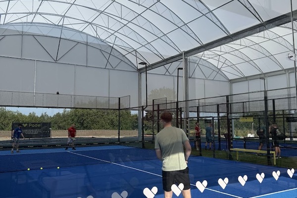 Heart of Padel