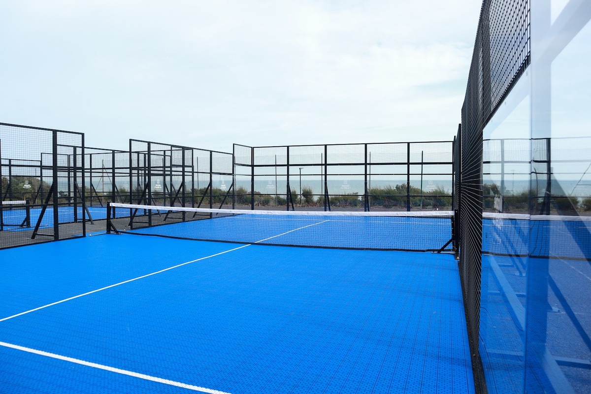 Hastings Padel Freedom Leisure, Hastings (2)