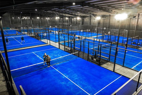 Jaxx Padel