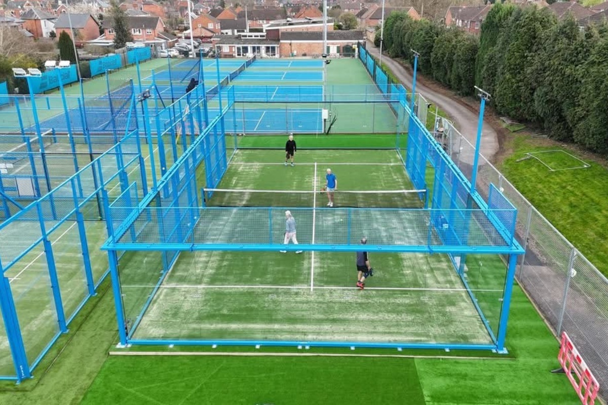 Hereford Squash Tennis & Racketball Centre, Hereford (2)