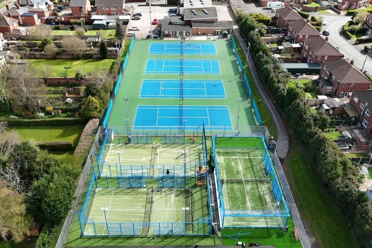 Hereford Squash Tennis & Racketball Centre, Hereford (3)