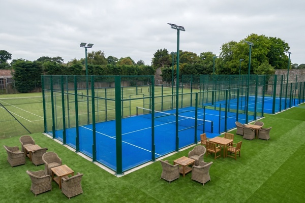 Game4Padel St Andrews Tennis Club
