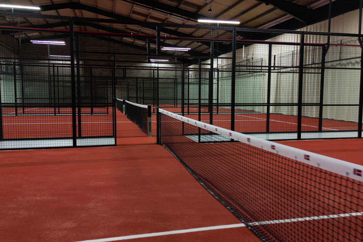 Future Padel, Yate (3)