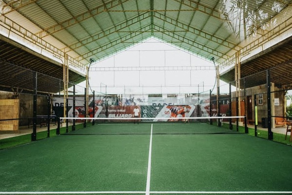 Kamu Nakal Padel