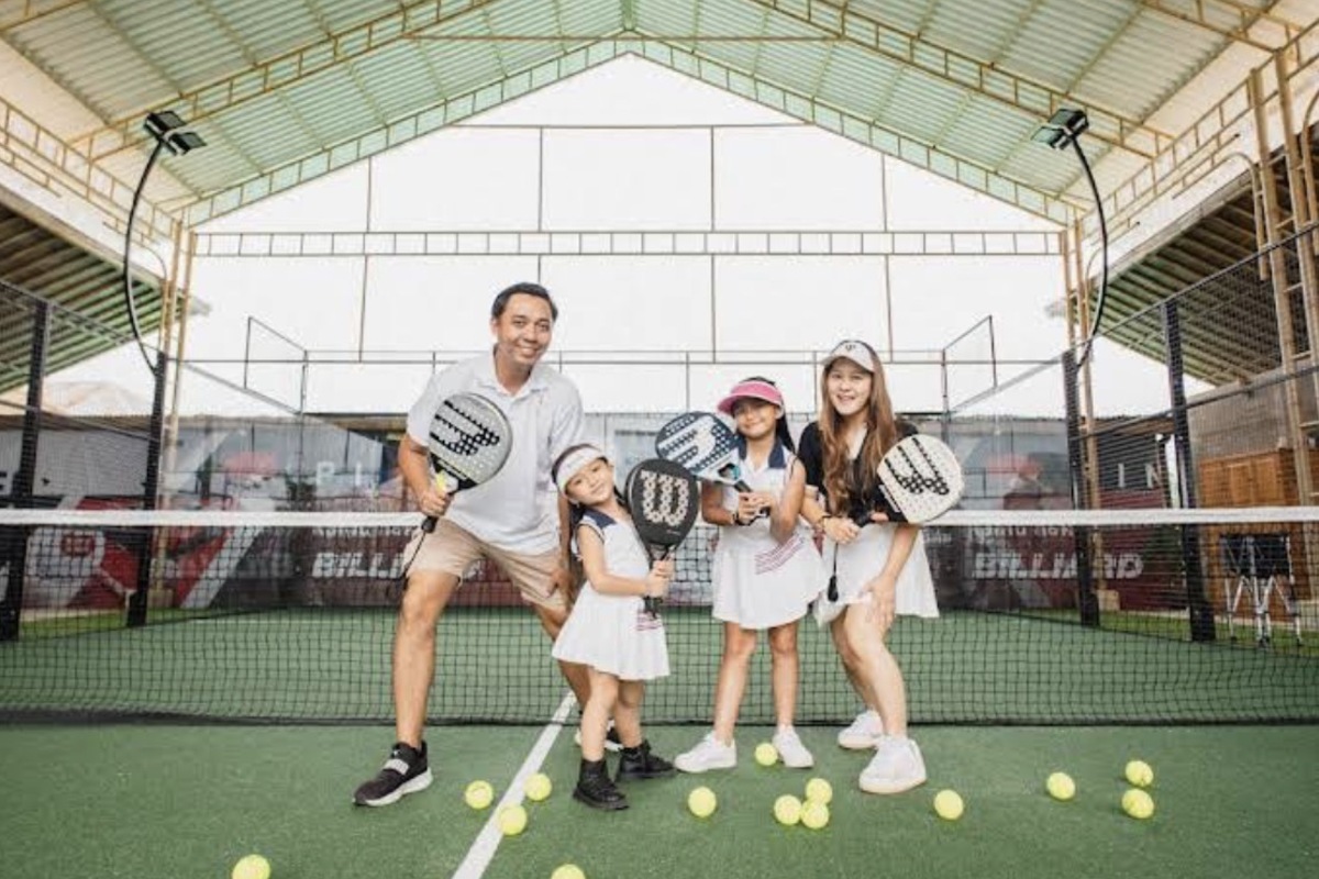 Kamu Nakal Padel, Munduk (2)