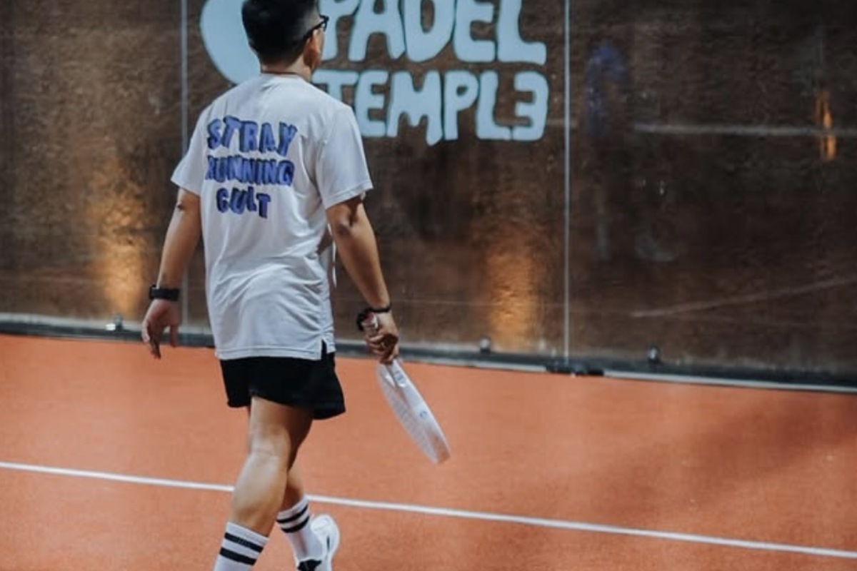 Padel Temple, Ciamis (2)