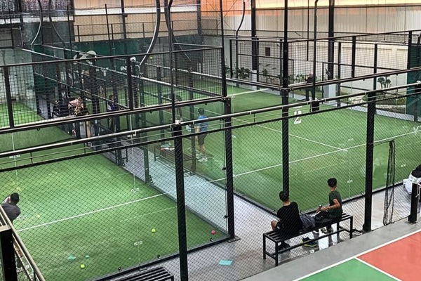 Invity Padel