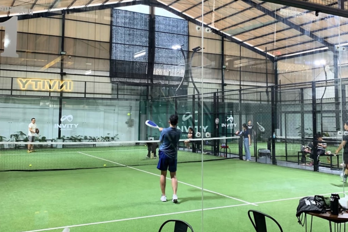 Invity Padel, Tasikmalaya (2)