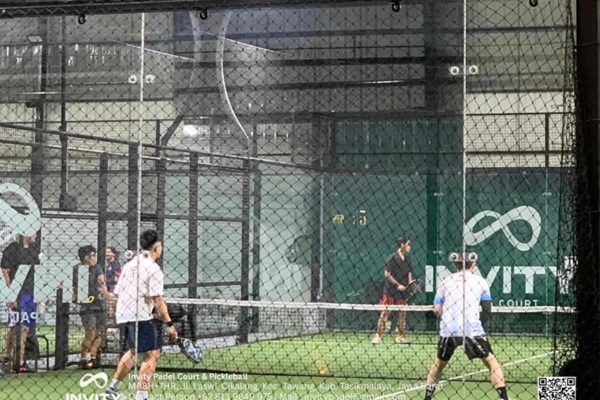Invity Padel, Tasikmalaya (3)