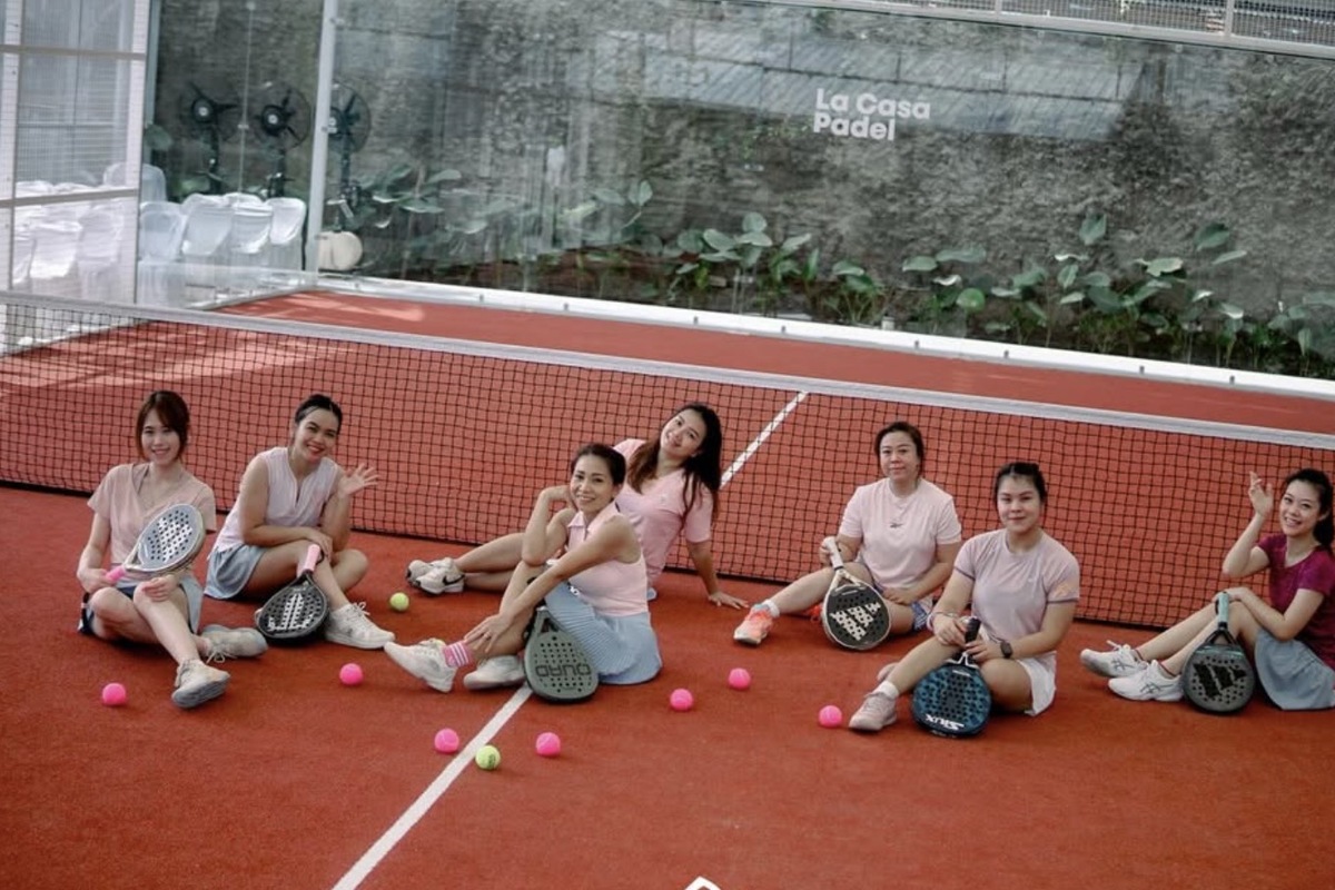La Casa Padel, Tasikmalaya (2)