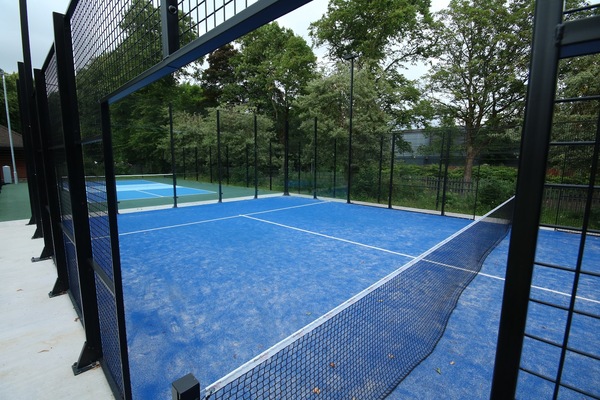 Kilmarnock Tennis Club Howard Park