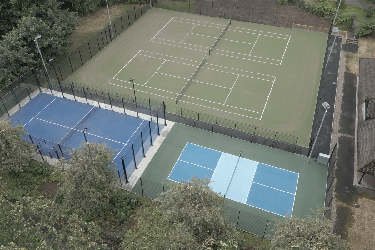 Kilmarnock Tennis Club Howard Park, Kilmarnock (2)