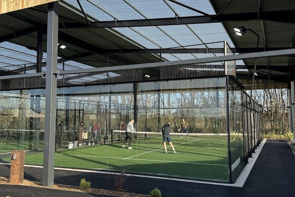 Lake-Y Padel