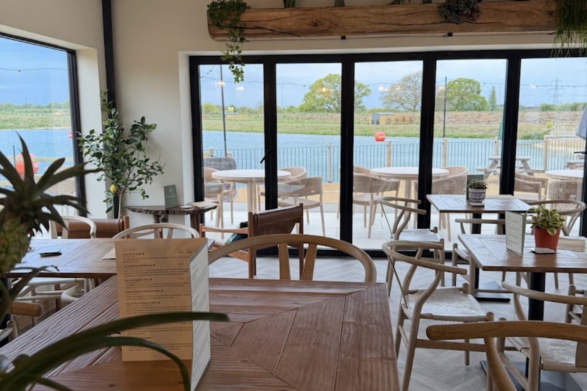 Lake-Y Padel, Doncaster (2)
