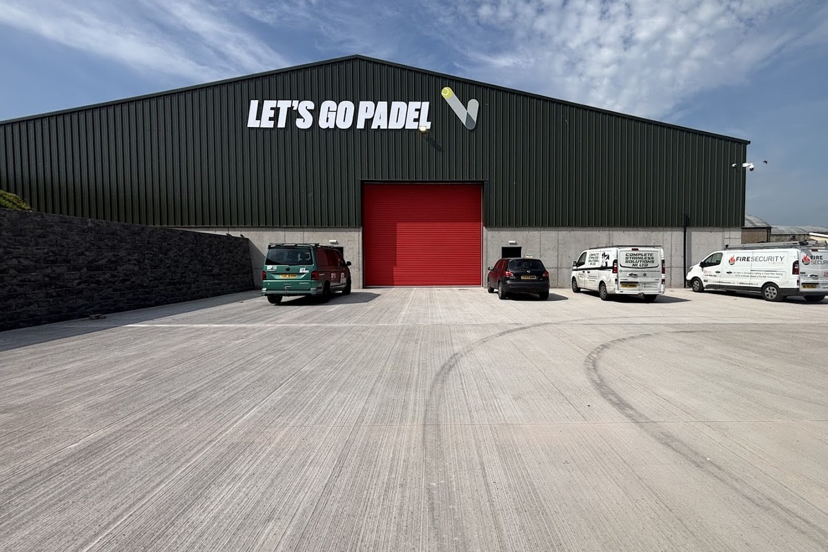 Let's Go Padel Ballygawley, Ballygawley (2)