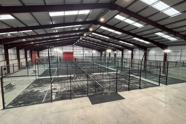Let's Go Padel Ballygawley