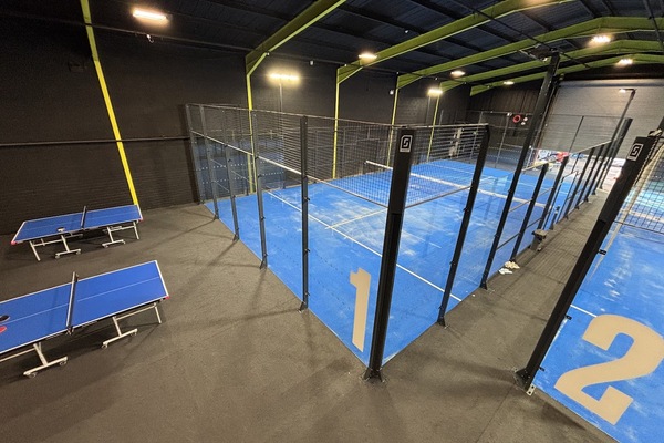 Let's Go Padel Ballymoney