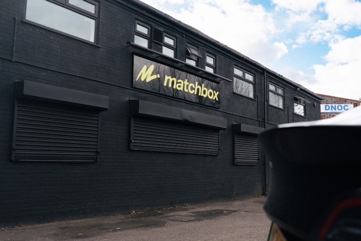 Matchbox, Newport (3)