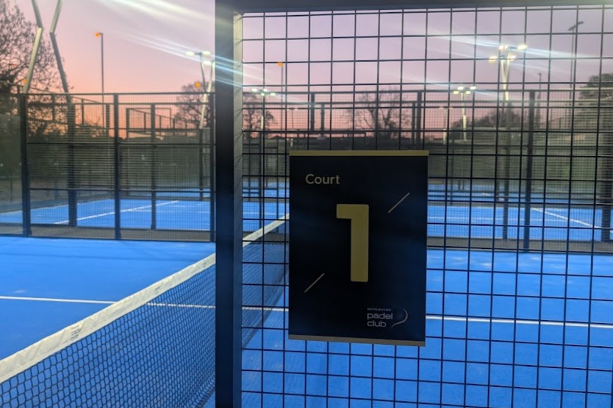 Mickleover Padel Club, Mickleover (2)