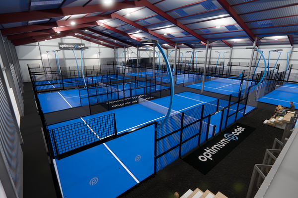 Optimum Padel