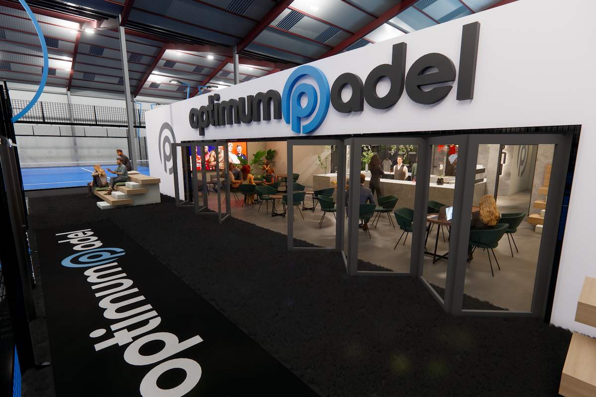 Optimum Padel, Leeds (2)