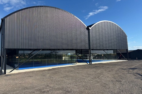 Overstone Padel