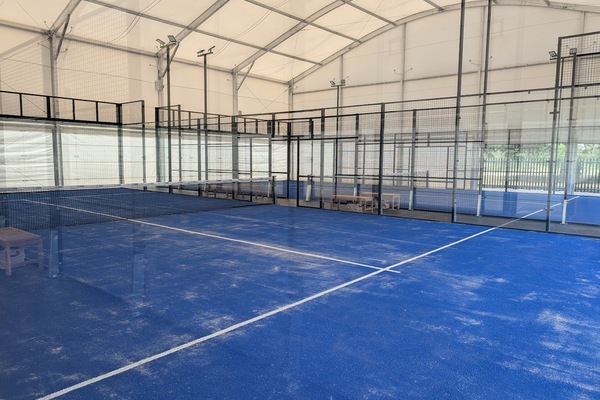 Padel at Bottesford