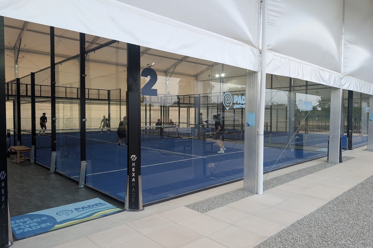 Padel at Bottesford, Bottesford (2)