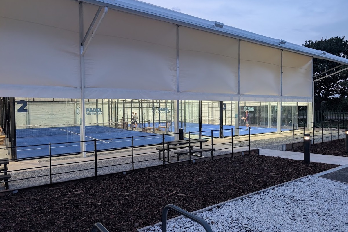 Padel at Bottesford, Bottesford (3)