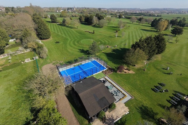 Noak Hill Padel