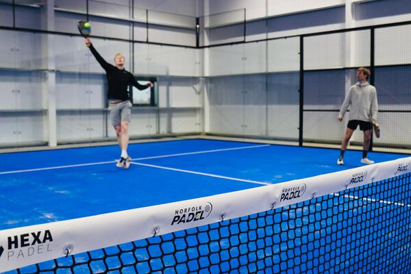 Norfolk Padel