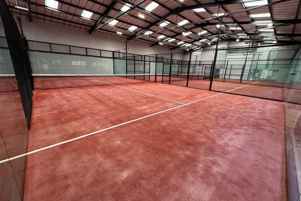 Padel and Coffee