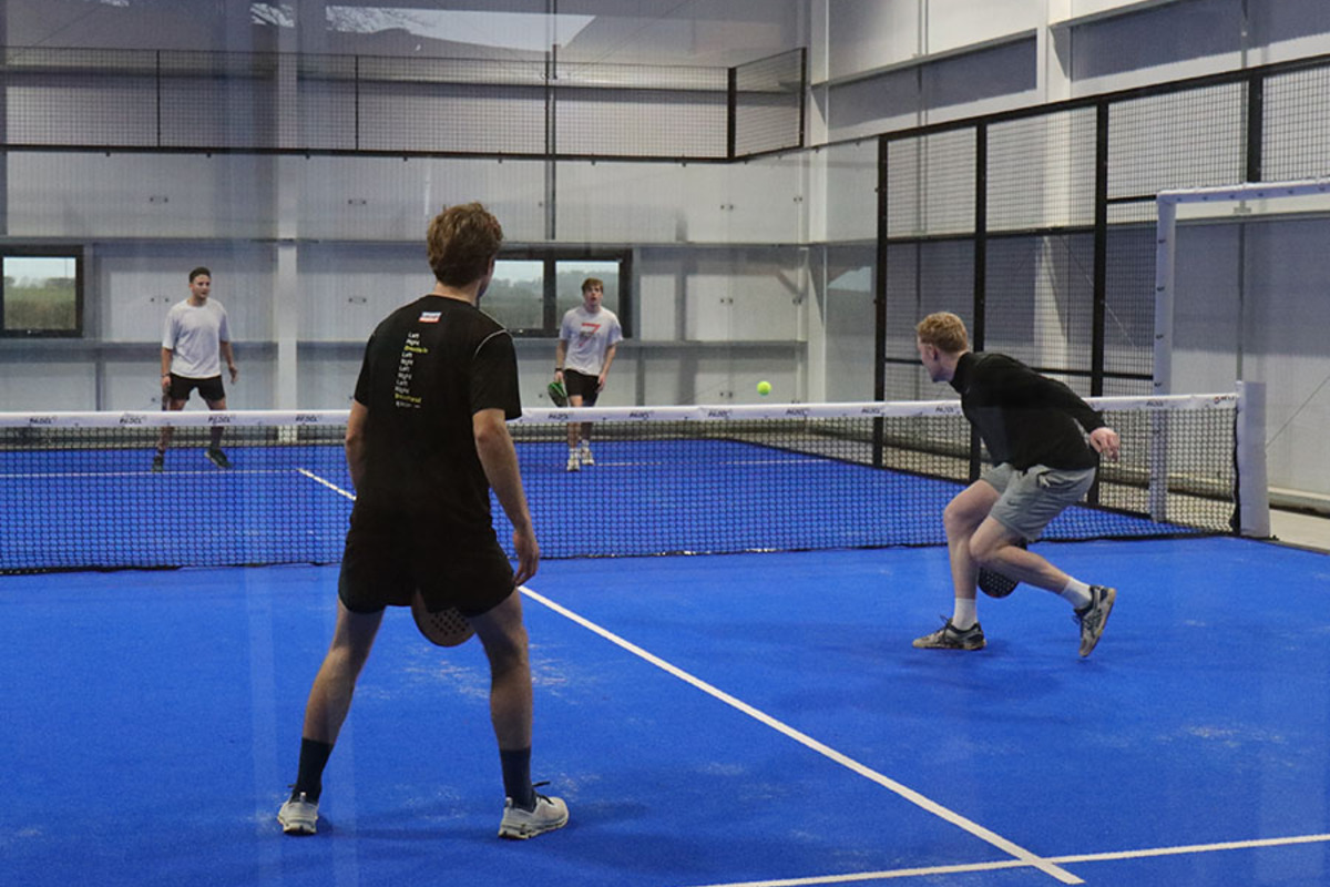 Norfolk Padel, Fakenham (2)