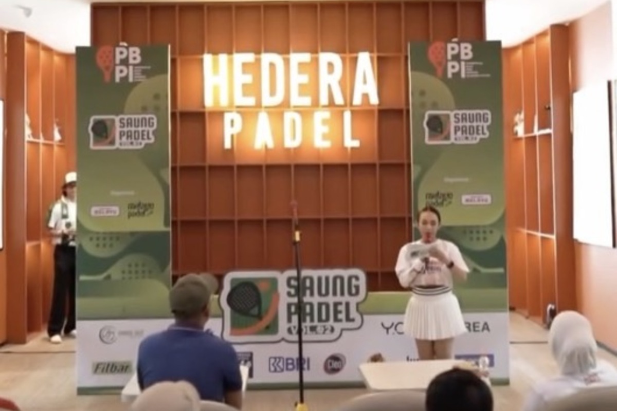 Hedera Padel Club, Banjarbaru (2)