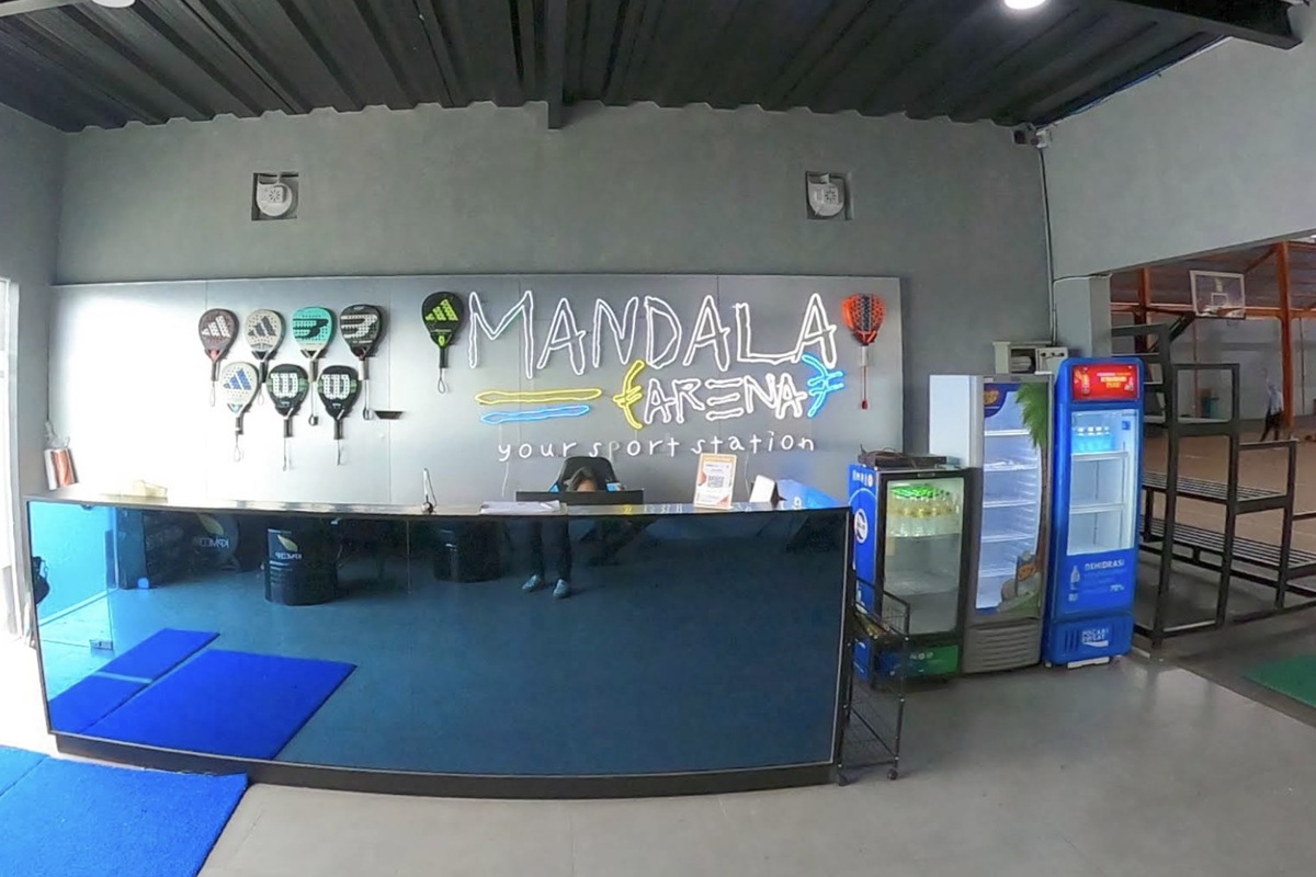 We Are Padel by Mandala Arena, Garut (3)