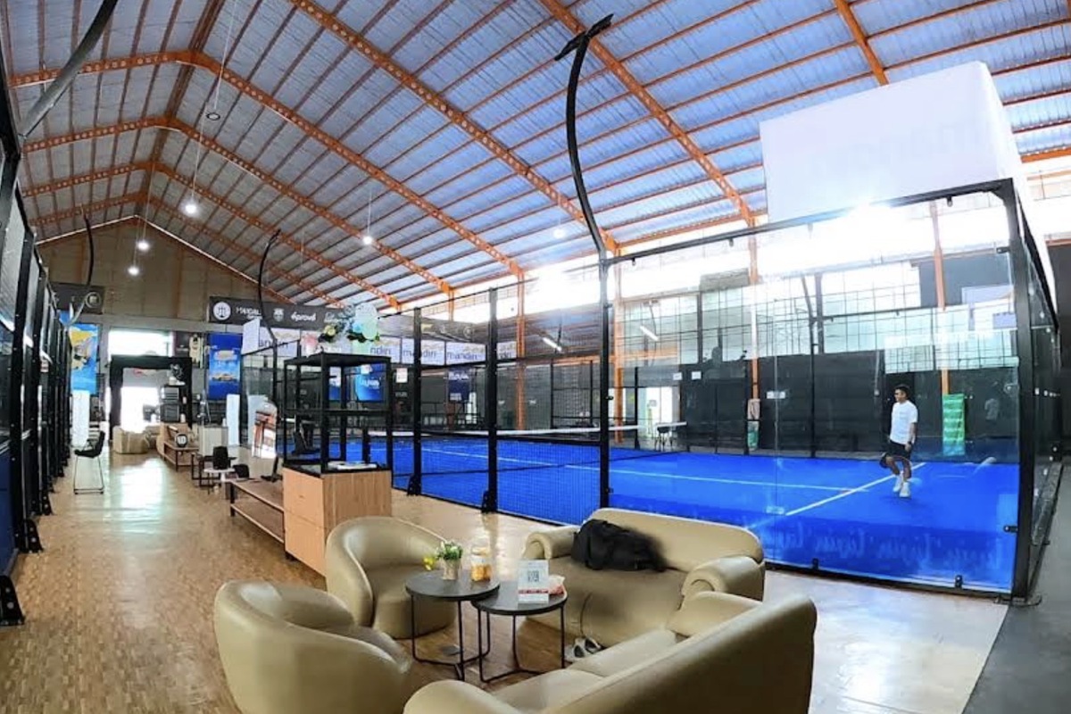 We Are Padel by Mandala Arena, Garut (4)