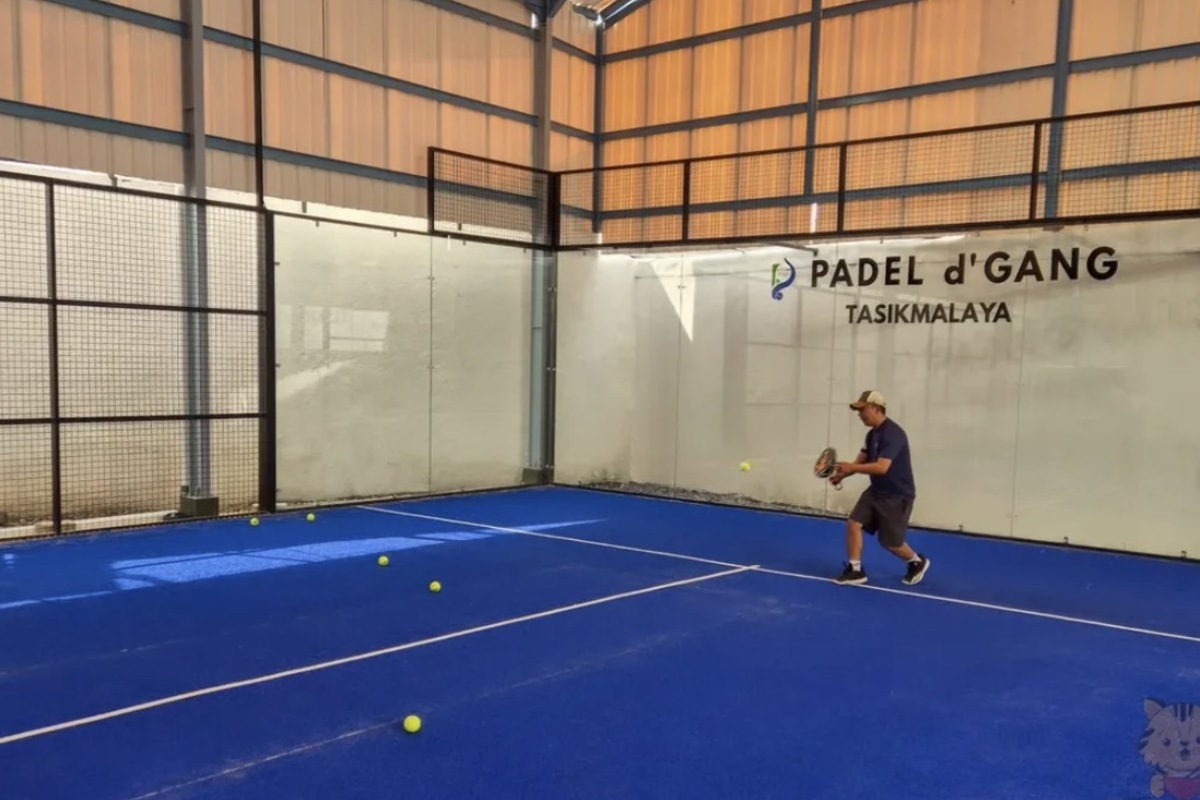 Padel d'GANG, Tasikmalaya (2)