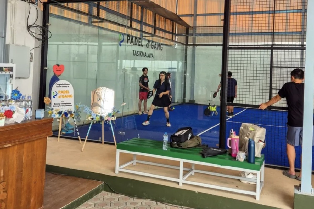 Padel d'GANG, Tasikmalaya (3)