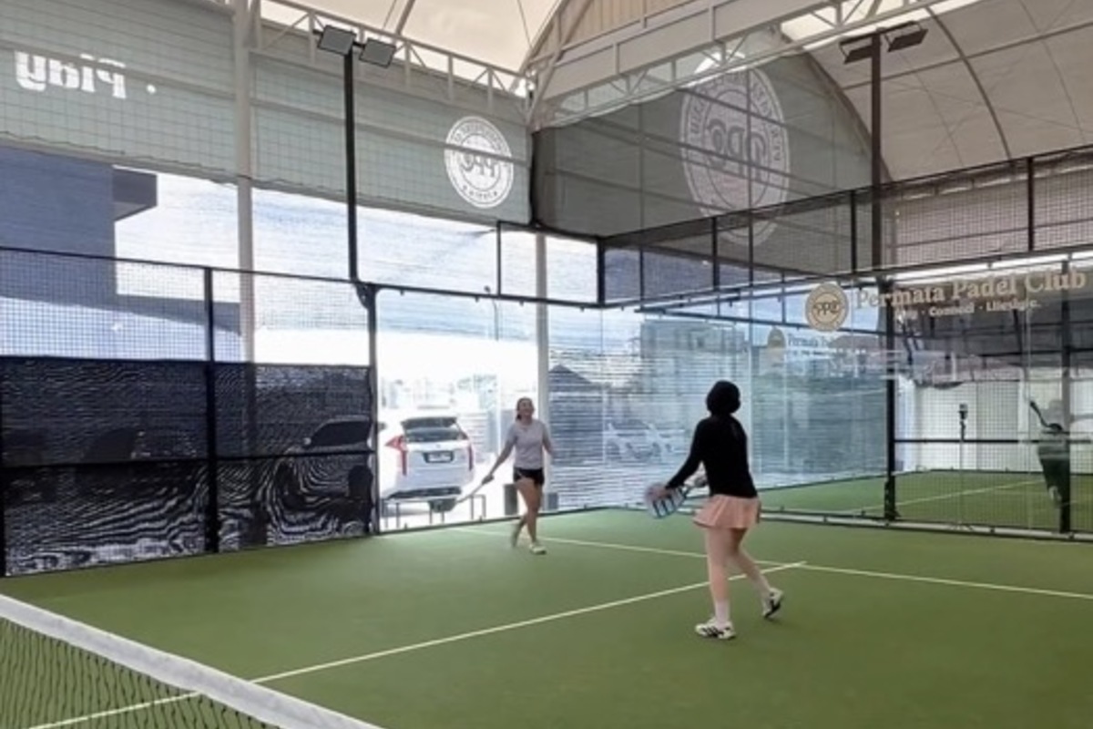 Permata Padel Club, Tasikmalaya (2)
