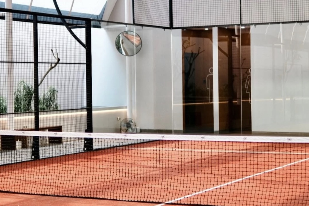 Cherryfield Padel Club, Bandung (2)