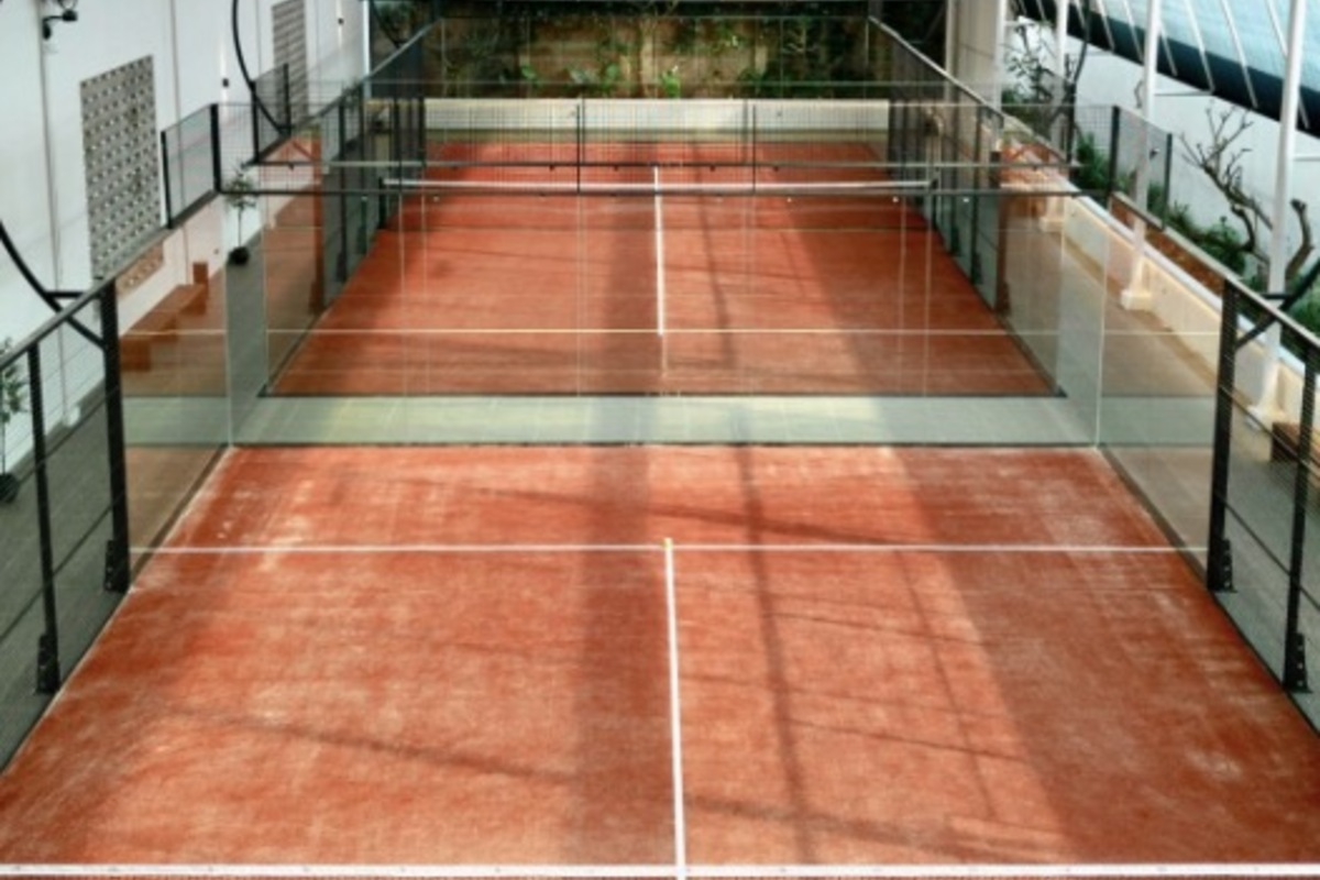 Cherryfield Padel Club, Bandung (3)