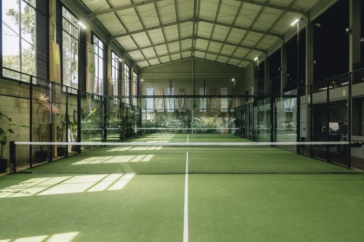 Clyde Padel Club, Bandung (3)
