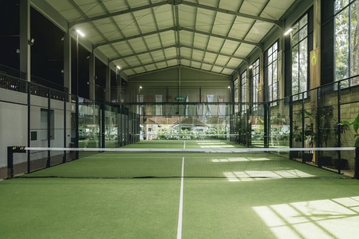 Clyde Padel Club, Bandung (4)