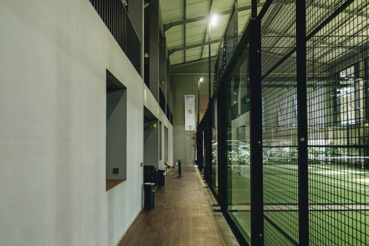 Clyde Padel Club, Bandung (5)